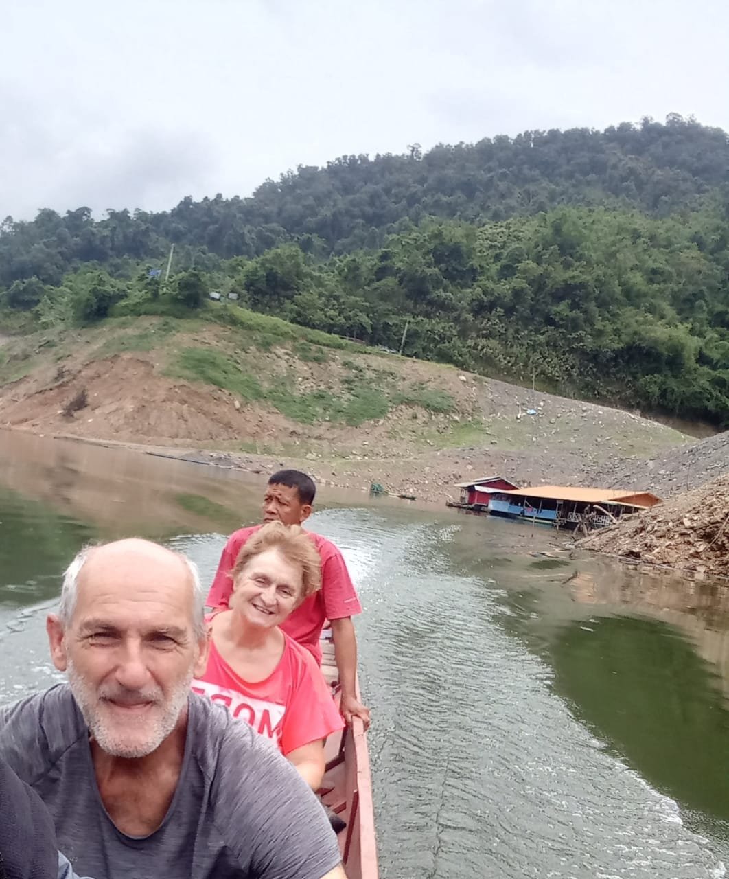 3 Days Dam Paicho Namporxang Peryenxangkao Peryenxangmai Maichalern Chakhampa